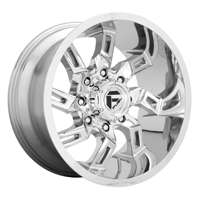 FUEL Off-Road D746 LOCKDOWN Chrome