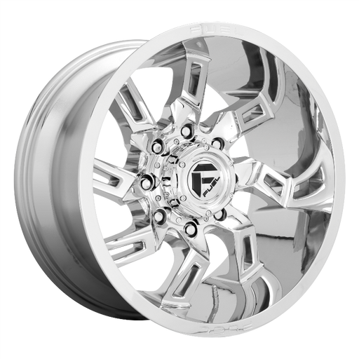 FUEL Off-Road D746 LOCKDOWN Chrome