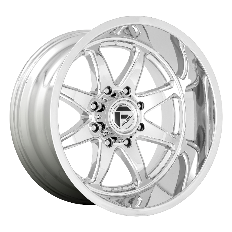 FUEL Off-Road D748 HAMMER Chrome