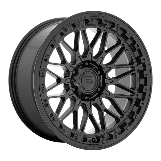 FUEL Off-Road D757 TRIGGER Matte Black