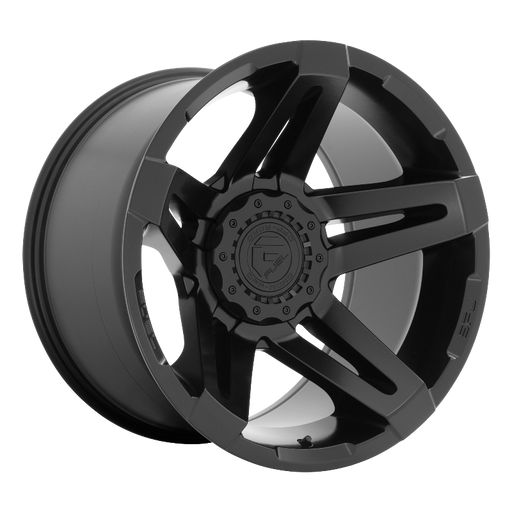 FUEL Off-Road D763 SFJ Matte Black
