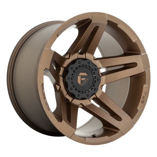 FUEL Off-Road D765 SFJ Matte Bronze