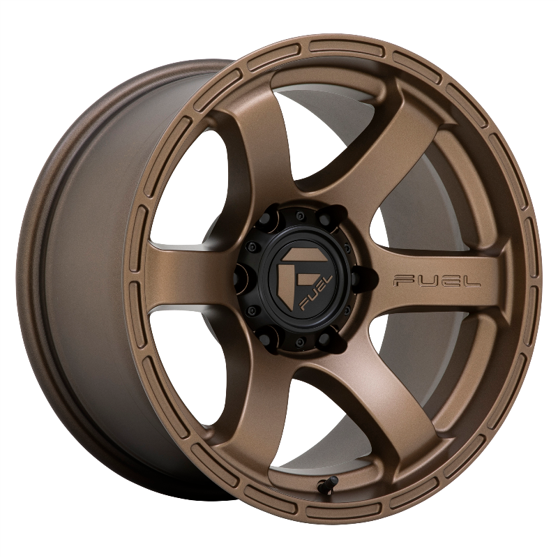 FUEL Off-Road D768 RUSH Matte Bronze