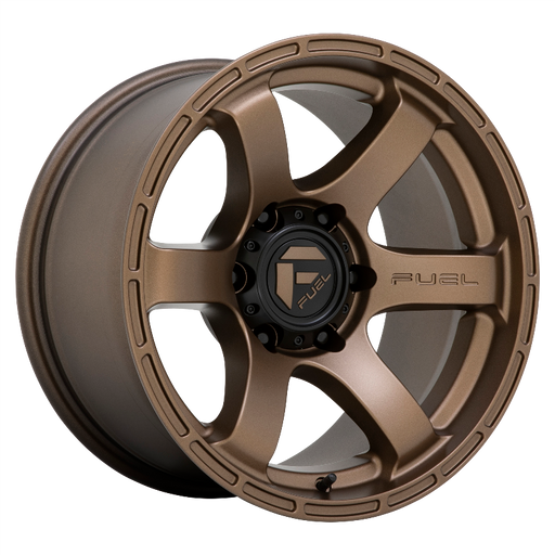 FUEL Off-Road D768 RUSH Matte Bronze