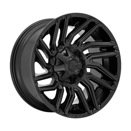 FUEL Off-Road D775 TYPHOON Matte Black