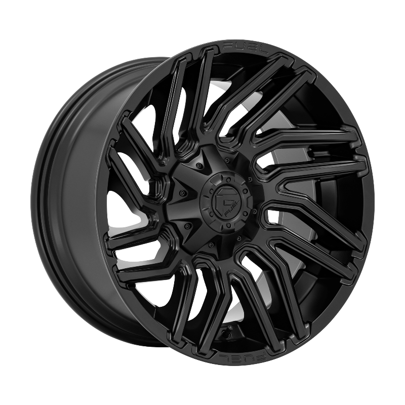 FUEL Off-Road D775 TYPHOON Matte Black