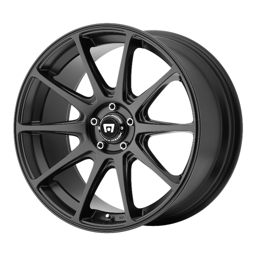 MOTEGI MR127 CS10 Satin Black