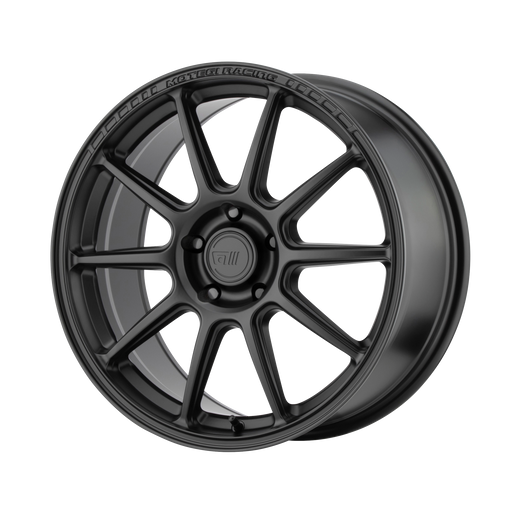 MOTEGI MR140 SS10 Satin Black