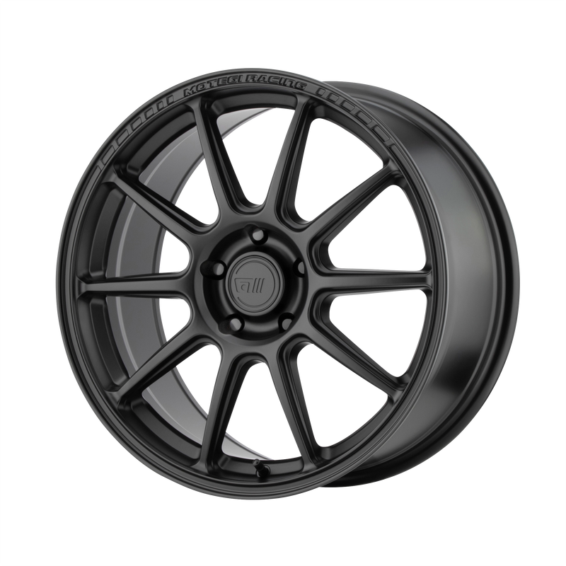 MOTEGI MR140 SS10 Satin Black