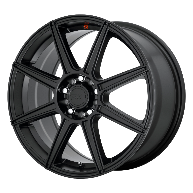 MOTEGI MR142 CS8 Satin Black