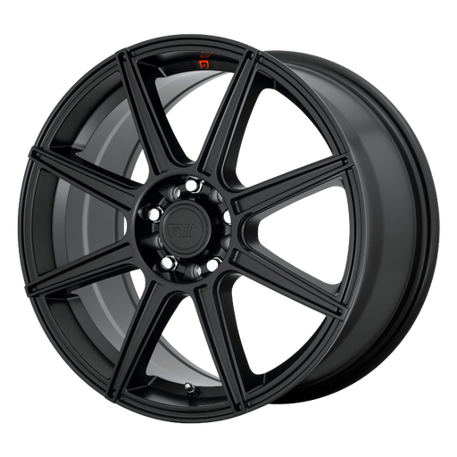 MOTEGI MR142 CS8 Satin Black