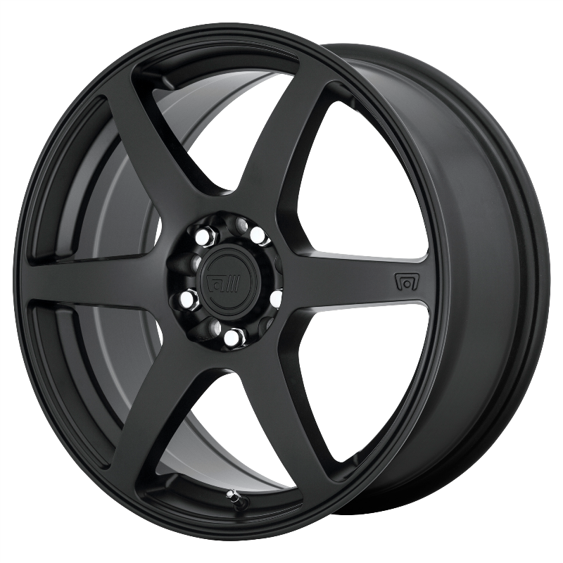 MOTEGI MR143 CS6 Satin Black