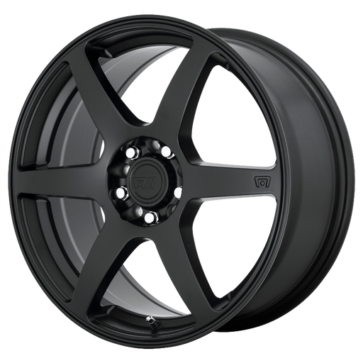 MOTEGI MR143 CS6 Satin Black
