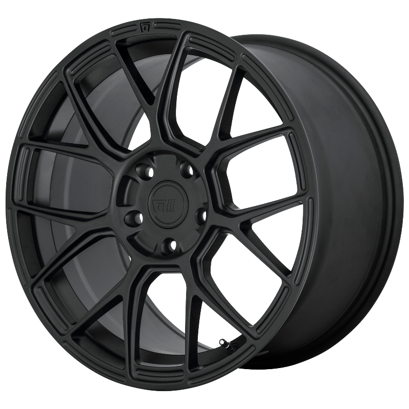 MOTEGI MR147 CM7 Satin Black