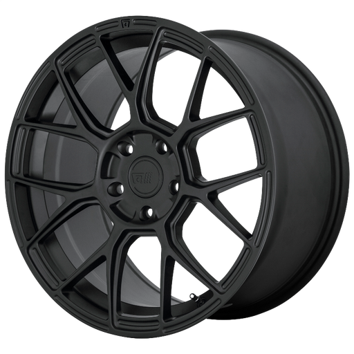 MOTEGI MR147 CM7 Satin Black