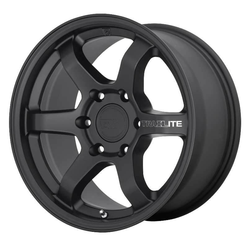MOTEGI MR150 TRAILITE Satin Black