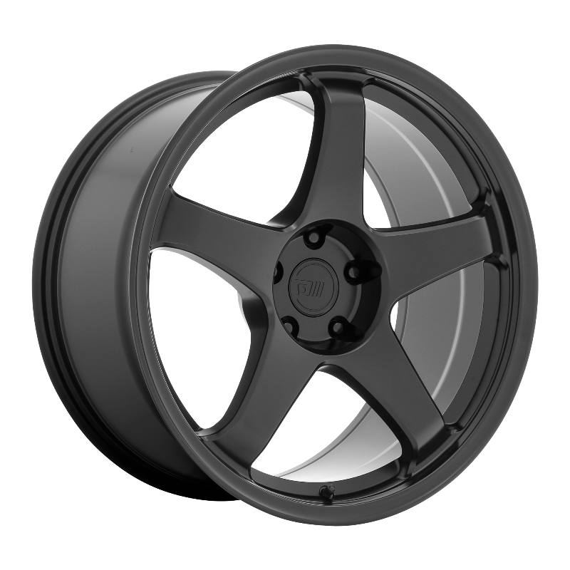MOTEGI MR151 CS5 Satin Black