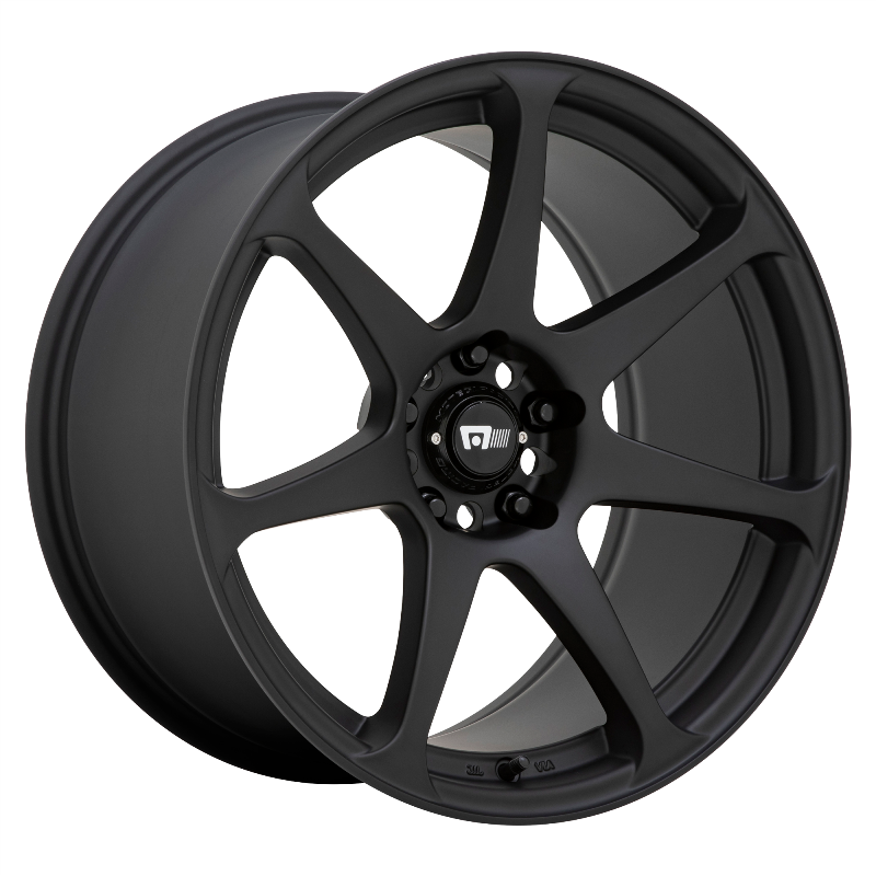 MOTEGI MR154 BATTLE Matte Black