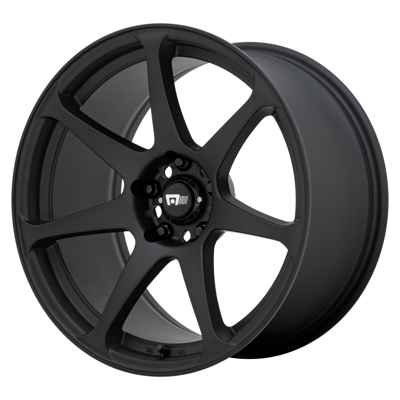 MOTEGI MR154 BATTLE MATTE BLACK