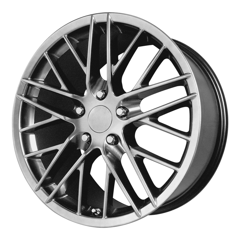Performance Replicas PR121 Hyper Silver Dark