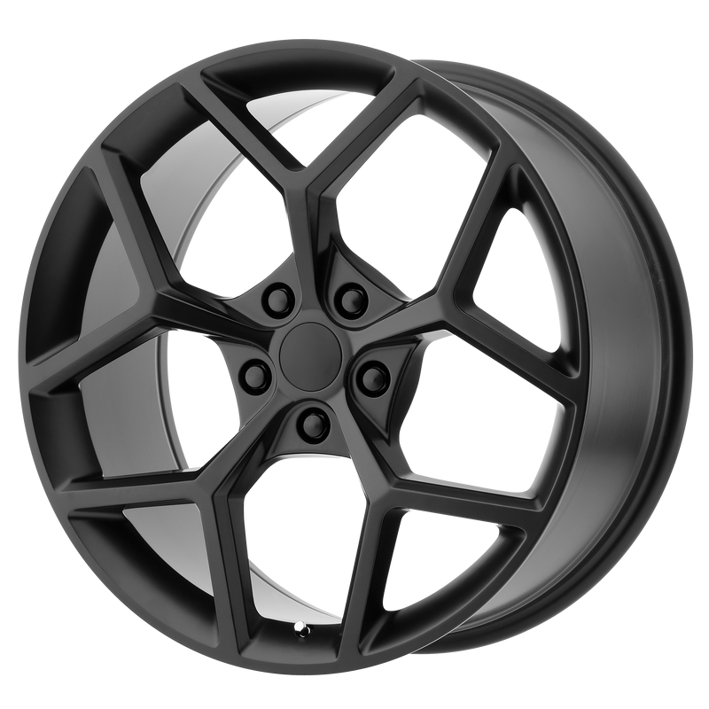 Performance Replicas PR126 Matte Black