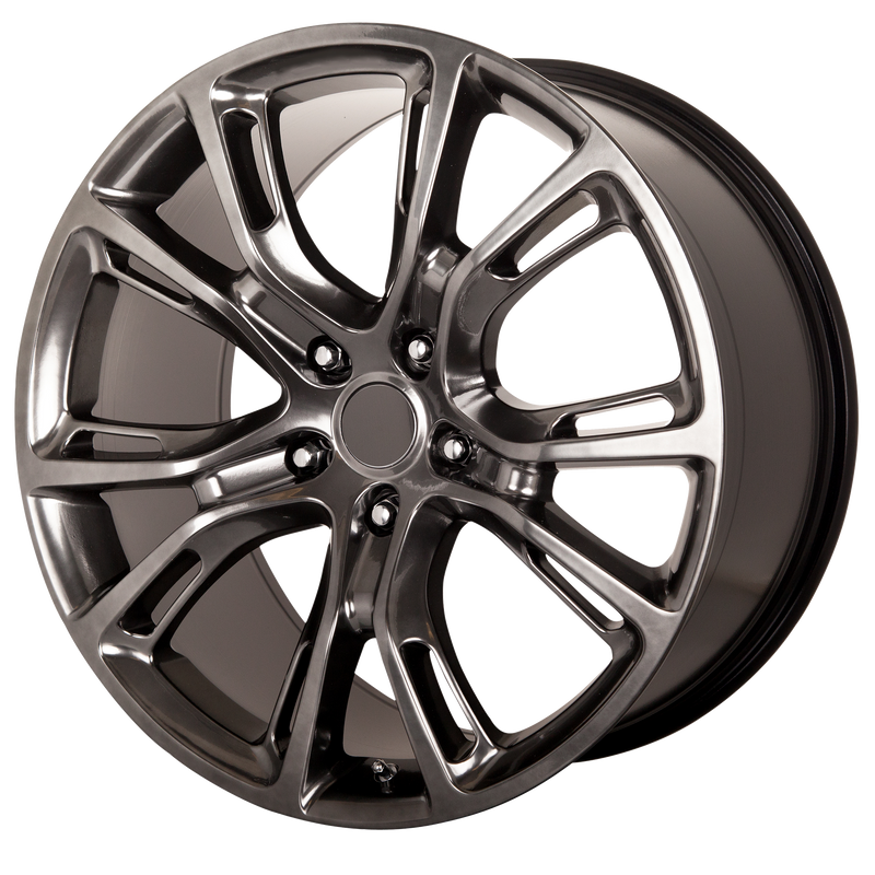Performance Replicas PR137 Hyper Silver Dark