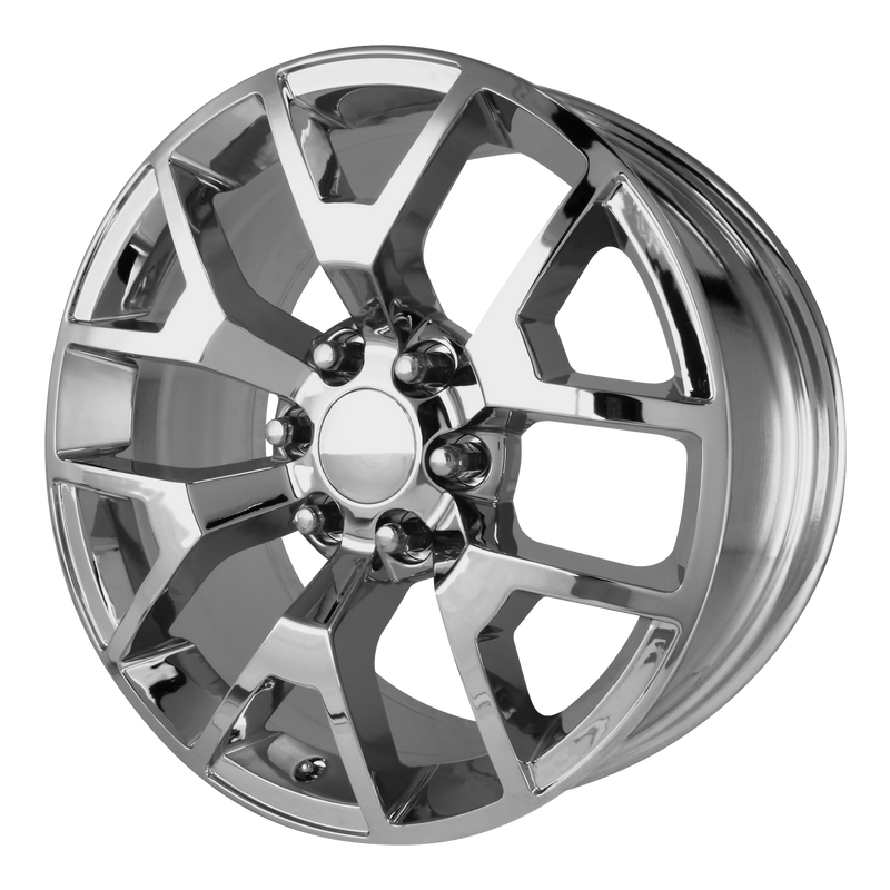 Performance Replicas PR150 Chrome