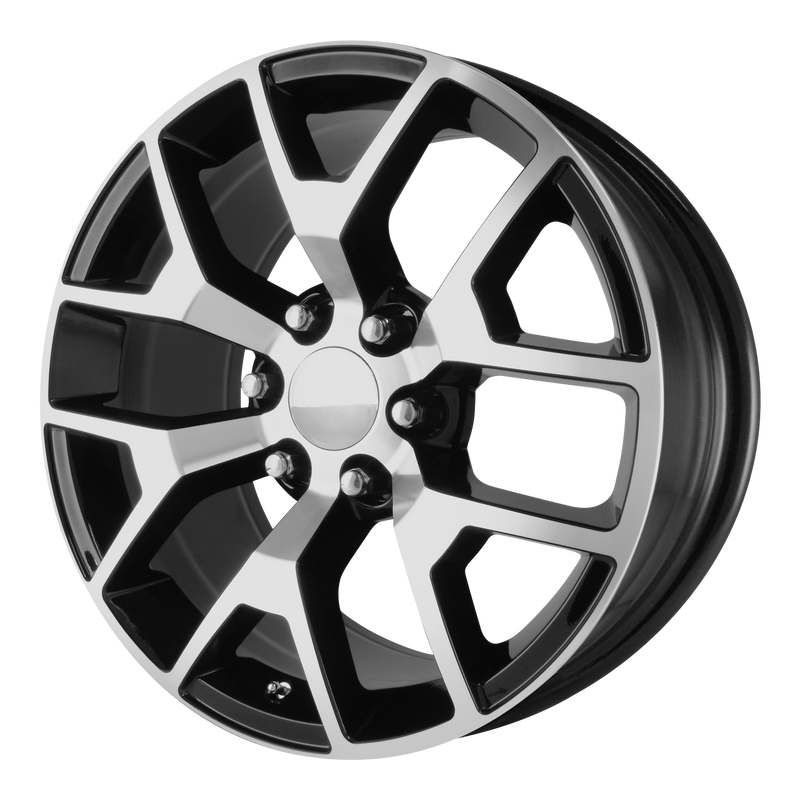 Performance Replicas PR150 Gloss Black/Machined
