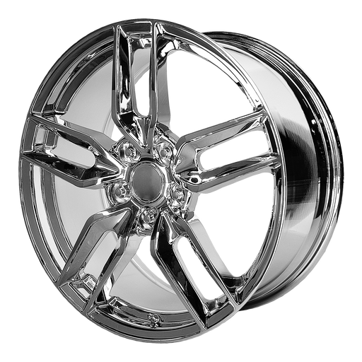 Performance Replicas PR160 Chrome