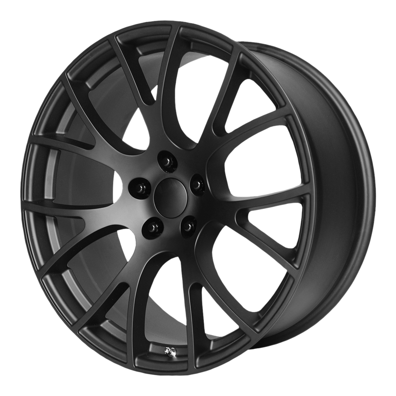 Performance Replicas PR161 Matte Black