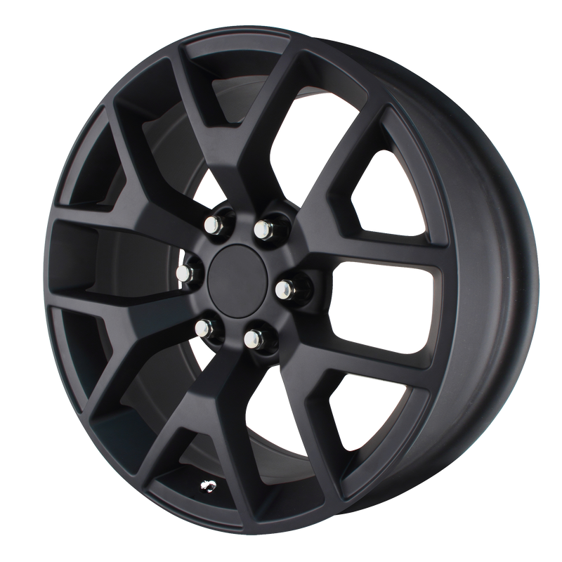 Performance Replicas PR169 Matte Black