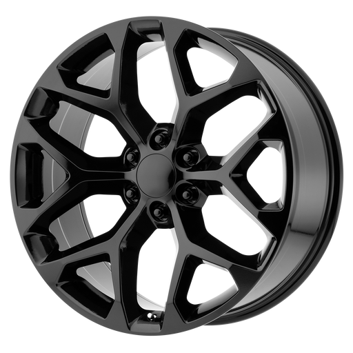 Performance Replicas PR176 Gloss Black
