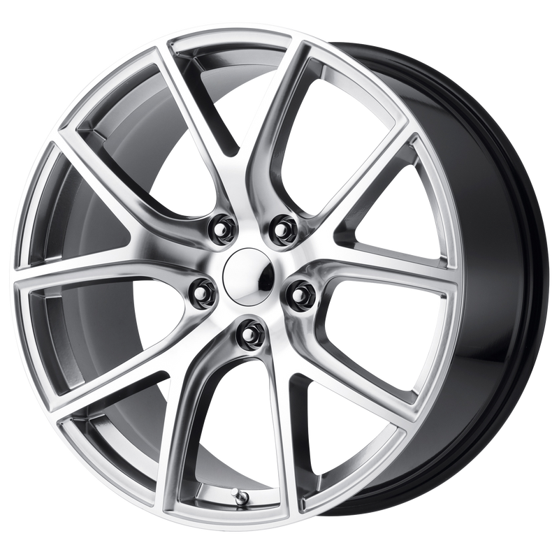 Performance Replicas PR181 Hyper Silver Machined