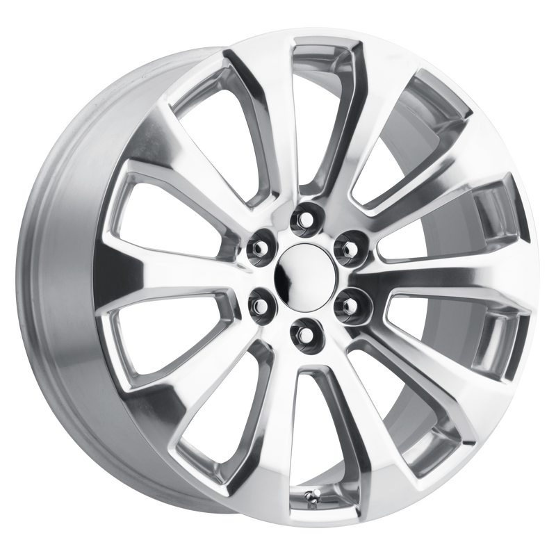 Performance Replicas PR204 Polished With Clear Coat