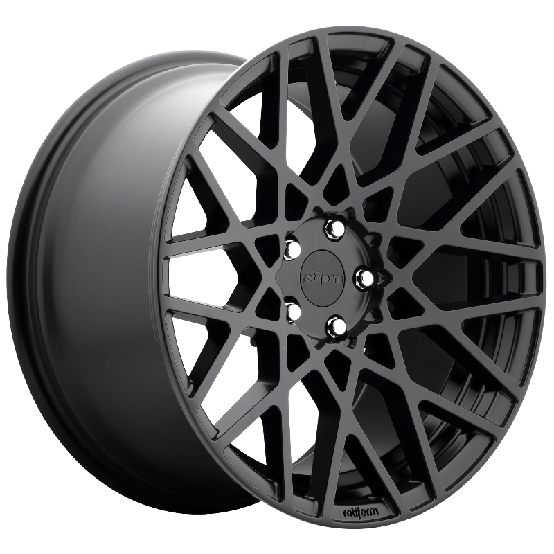 ROTIFORM R112 BLQ MATTE BLACK