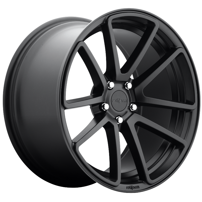ROTIFORM R122 SPF MATTE BLACK