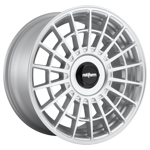 ROTIFORM R143 LAS-R GLOSS SILVER