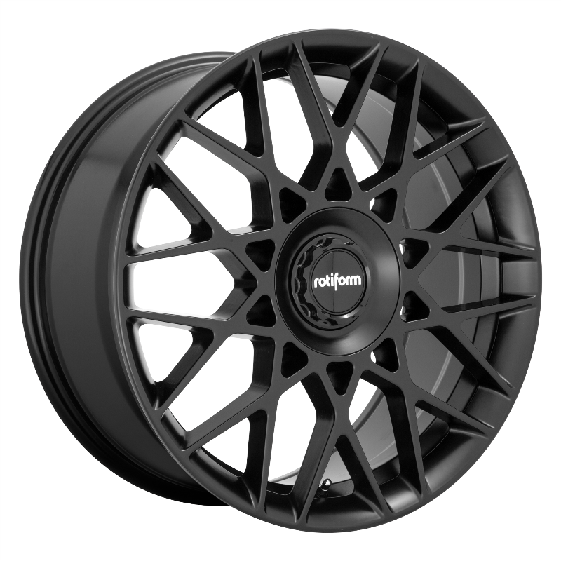 ROTIFORM R165 BLQ-C Matte Black