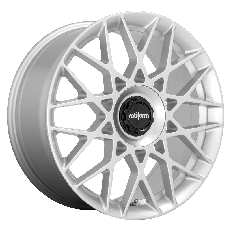 ROTIFORM R167 BLQ-C Silver