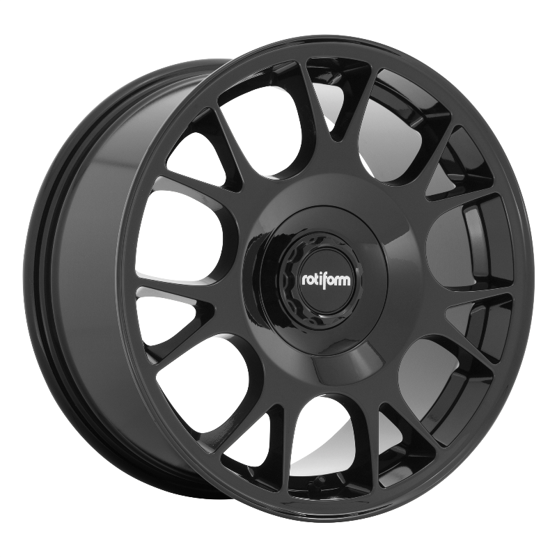 ROTIFORM R187 TUF-R Gloss Black
