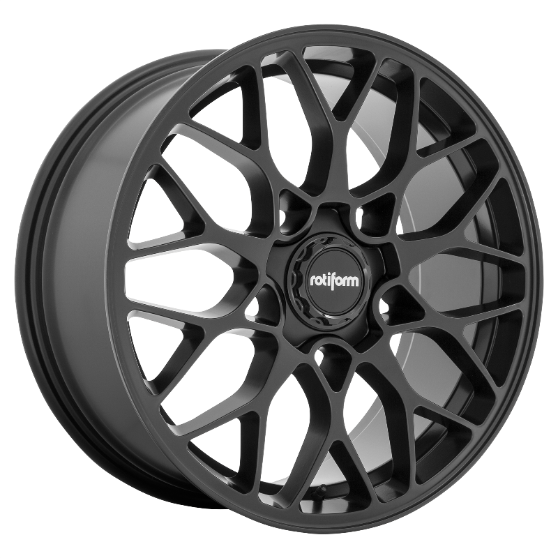 ROTIFORM R190 Matte Black