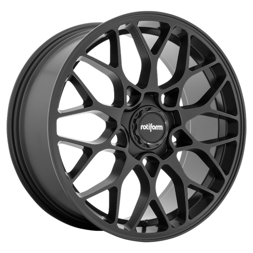 ROTIFORM R190 Matte Black