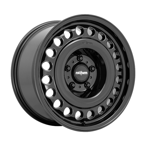 ROTIFORM R191 STL Gloss Black