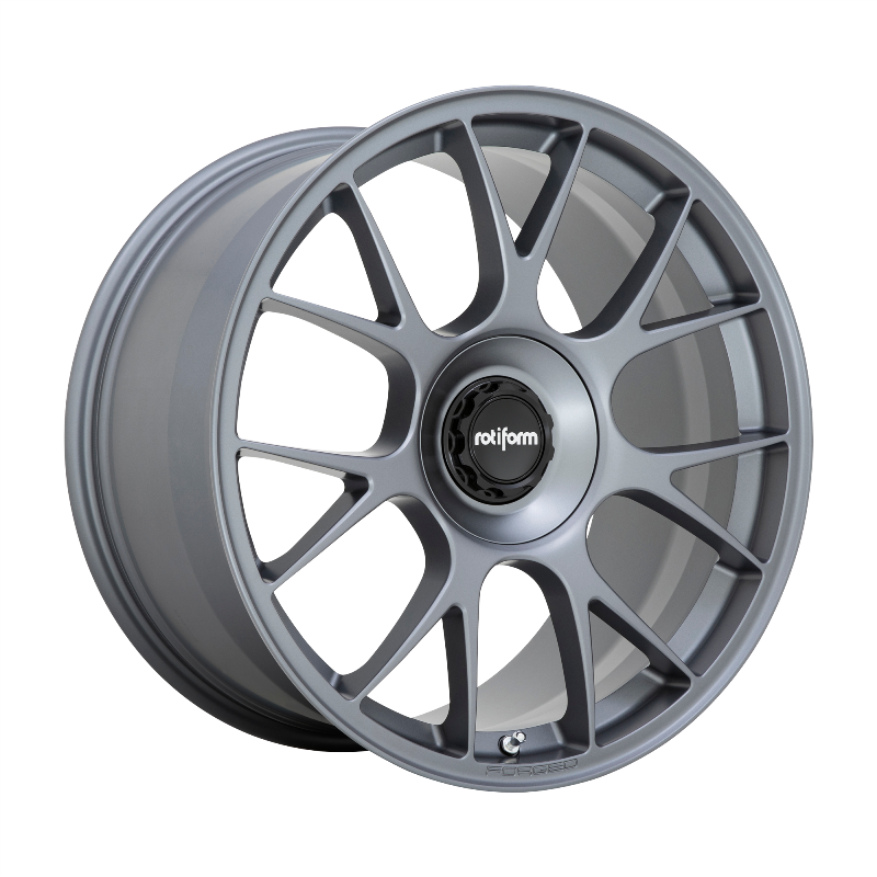 ROTIFORM R903 TUF Satin Titanium