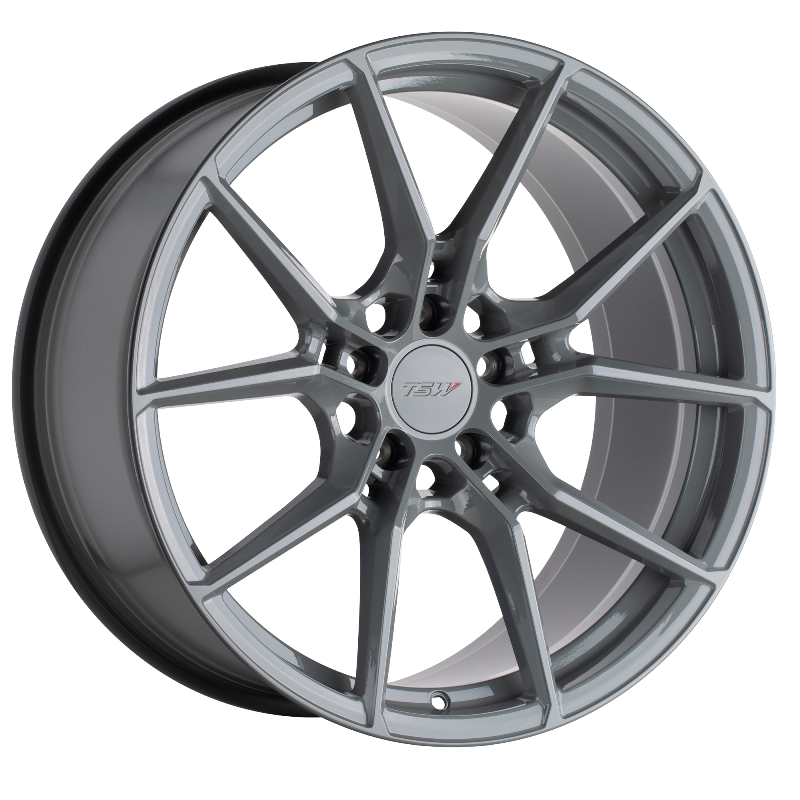 TSW Wheels NEPTUNE BATTLESHIP GRAY