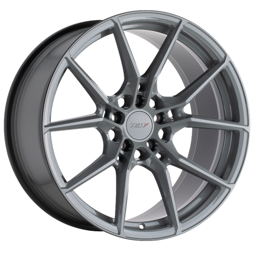 TSW Wheels NEPTUNE BATTLESHIP GRAY