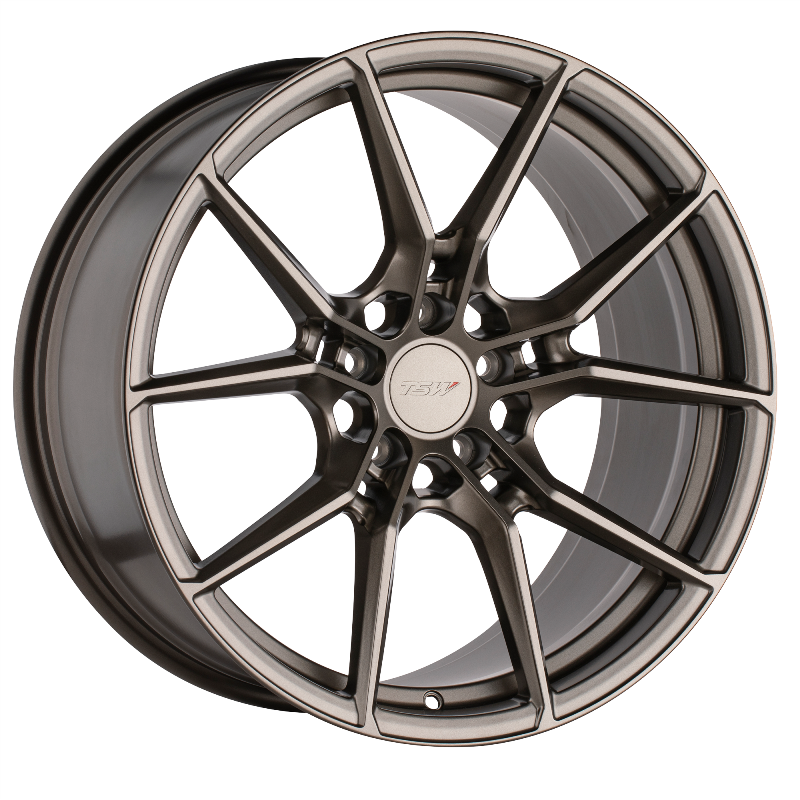 TSW Wheels NEPTUNE MATTE BRONZE