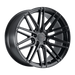 TSW Wheels PESCARA GLOSS BLACK