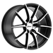 TSW Wheels SPRINT GLOSS BLACK W/ MIRROR CUT FACE