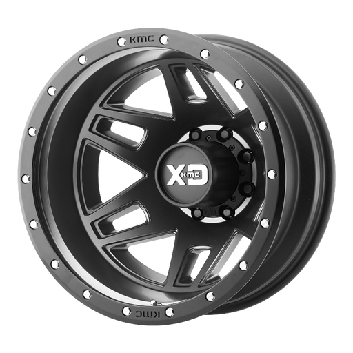 XD SERIES XD130 MACHETE DUALLY Satin Black With Reinforcing Ring